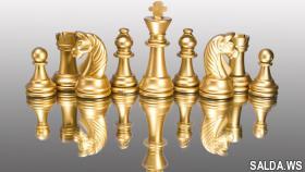 Открытый турнир по шахматам в Нижней Салде