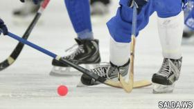 Игры первенства Свердловской области по хоккею