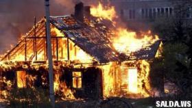 Ни один год в Верхнесалдинском городском округе не обходится без пожаров