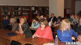 В Верхней Салде прошел городской семинар для родителей и педагогов по проблемам подростковой преступности