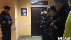 С 12 февраля по 18 февраля 2018 года сотрудниками отделения ГИБДД МО МВД России «Верхнесалдинский» пресечено 316 нарушений ПДД