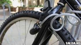 Полицейские Верхней Салды раскрыли серию краж велосипедов из подъездов