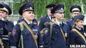 МВД России «Верхнесалдинский» приглашает на службу мужчин и женщин до 35 лет