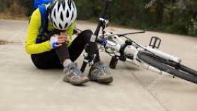 Опасные ситуации, в которых велосипедисты получают травмы
