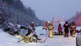 За вчерашний день в Свердловской области зарегистрировано 15 учетных дорожно-транспортных происшествий. В результате этих ДТП погибли 7 человек и еще 25 получили травмы различной степени тяжести