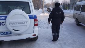 Безопасность грузового транспорта остается на особом контроле Госавтоинспекции Свердловской области