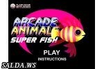 Играть в Arcade Animals. Super Fish