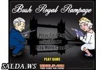 Играть в Bush Royal Rampage