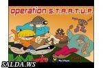 KND. Operation S.T.A.R.T.U.P.