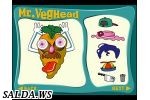 Mr. VegHead Game