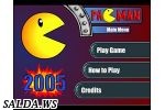 Играть в Pacman 2005