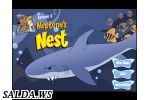 Играть в Scooby-Doo. Neptune's Nest (Эпизод 2)