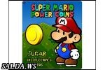 Super Mario. Power Coins