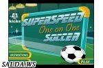 Играть в Super Speed Soccer - One on One