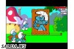 The Smurfs. Brainy's Bad Day