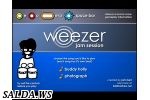 Weezer Jam Session