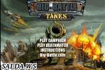 Играть в Большое танковое сражение