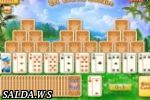 Three Towers Solitaire