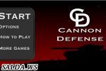 Играть в Cannon Defense