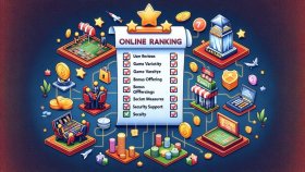 Онлайн казино: как составляют рейтинговые списки?