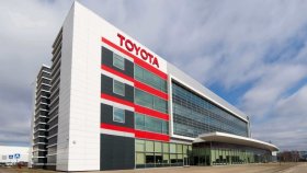 Отзывная кампания по перепрограммированию модуля передачи данных на автомобилях Toyota 2023 в Екатеринбурге