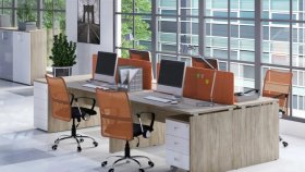Как выбрать офисную мебель, которая будет помогать работать?