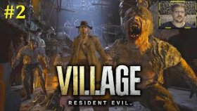 Resident Evil Village Прохождение - Знакомство с боссами #2