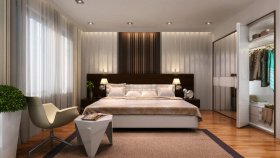 Комфортный дизайн спальни - особенности оформления и создания уютной атмосферы в спальне