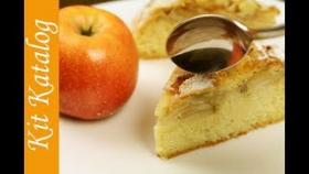 Рецепт пирога шарлотка с яблоками