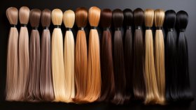 Палитра цветов краски для волос разнообразие комбинирование и выбор идеального оттенка