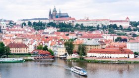 5 причин отправиться на вечернюю экскурсию в Праге