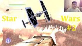 Star Wars: The Force Unleashed II - Идём за генералом Кота #2
