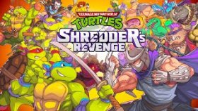 Teenage Mutant Ninja Turtles: Shredder&#039;s Revenge - Ретро стрим но не ретро #1
