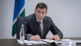 Евгений Куйвашев внес изменения в указ об особом режиме по COVID-19 в Свердловской области