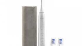 Звуковая зубная щетка RL 015 White от Revyline с гибкой настройкой для жителей Самары