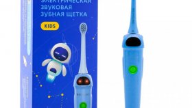 Детские электрические щетки Revyline RL 020 Kids Blue с курьерской доставкой в Ростове-на-Дону