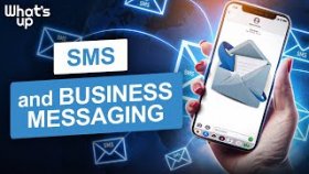 SMS &amp; Business Messaging. Why text messaging is a fantastic mobile engagement channel for businesses