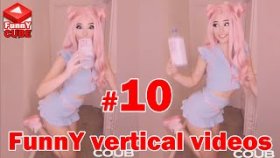 Сборник смешных вертикальных видеороликов YOUTUBE №10
