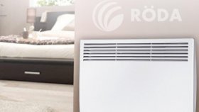 Электроконвекторы для отопления частного дома| Roda™ - фирменный сайт