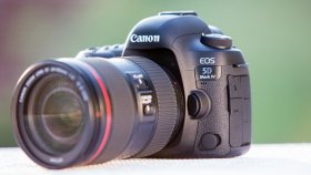 Обзор Canon EOS 5D Mark IV kit 24-70 f/4L IS USM