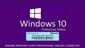 Купить ключ активации Windows 10