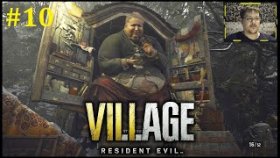 Resident Evil Village Прохождение - Собираем сокровища #10