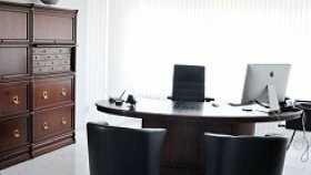 Мебель Fabian Smith для библиотек и кабинетов руководителей