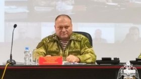 Начальник Управления Росгвардии по Тюменской области поздравил ветеранов и личный состав подразделений с Днём народного единства