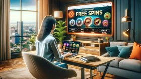 Бесплатные вращения в онлайн казино: ключевые аспекты бонуса