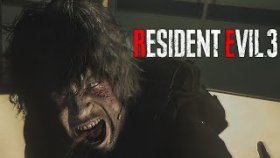 Resident Evil 3 Remake Прохождение ►ЗОМБИ ОСАЖДАЮТ БОЛЬНИЦУ ►#6