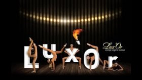 Самовыражение в танце от LuxOr