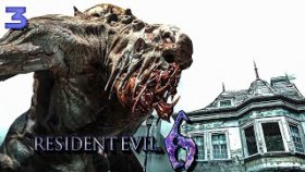 Прохождение Resident Evil 6: Крис - Часть 3: Миссия В Эдонии