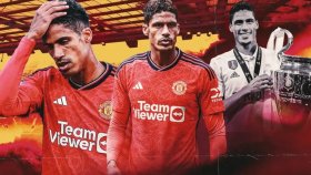 Печальный закат Рафаэля Варана в «Манчестер Юнайтед»: от легенды «Реала» до дублера Джонни Эванса