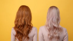 Как достичь идеального холодного русого оттенка волос